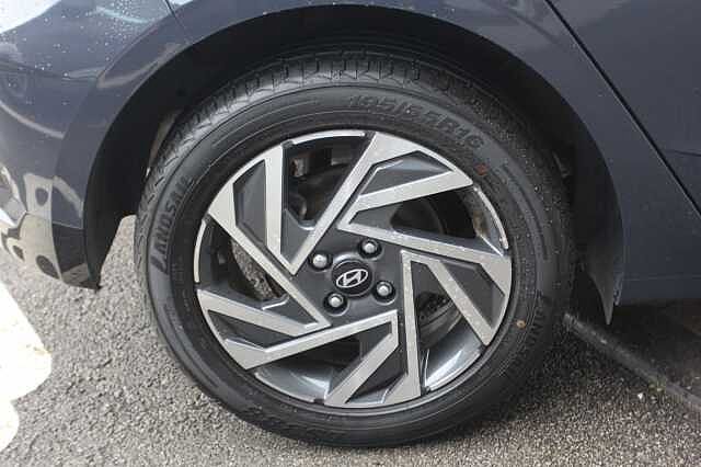 Hyundai i20 1.0T GDi Advance 5dr