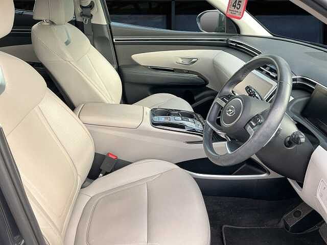 Hyundai TUCSON 1.6 TGDi Hybrid 230 Ultimate 5dr 2WD Auto