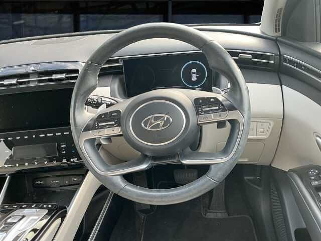 Hyundai TUCSON 1.6 TGDi Hybrid 230 Ultimate 5dr 2WD Auto