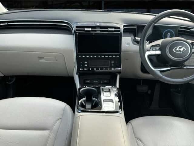 Hyundai TUCSON 1.6 TGDi Hybrid 230 Ultimate 5dr 2WD Auto