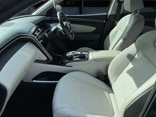 Hyundai TUCSON 1.6 TGDi Hybrid 230 Ultimate 5dr 2WD Auto