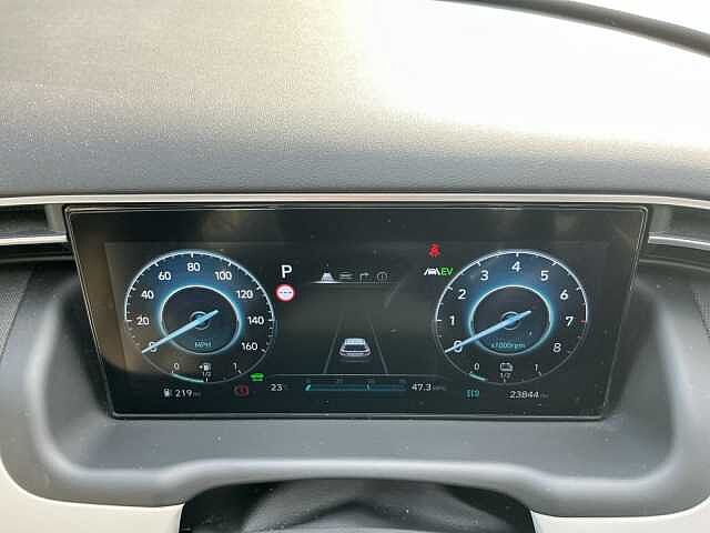 Hyundai TUCSON 1.6 TGDi Hybrid 230 Ultimate 5dr 2WD Auto
