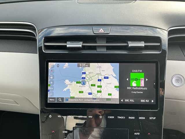 Hyundai TUCSON 1.6 TGDi Hybrid 230 Ultimate 5dr 2WD Auto