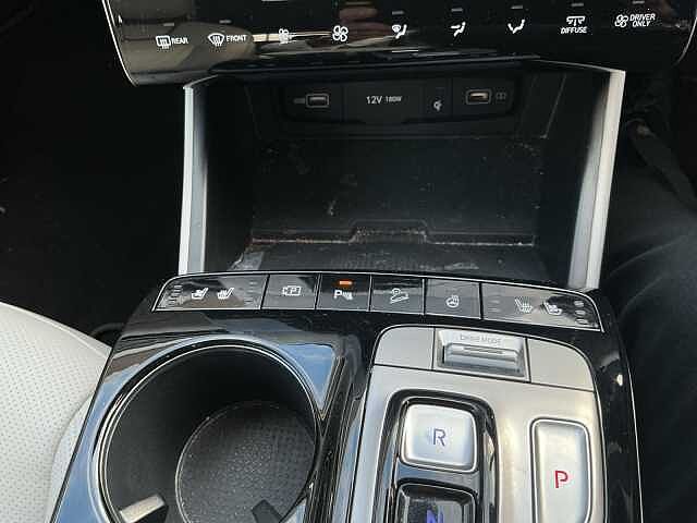 Hyundai TUCSON 1.6 TGDi Hybrid 230 Ultimate 5dr 2WD Auto