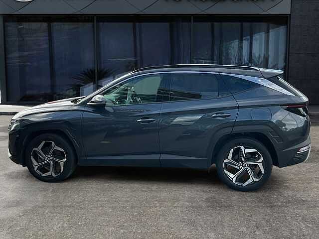 Hyundai TUCSON 1.6 TGDi Hybrid 230 Ultimate 5dr 2WD Auto