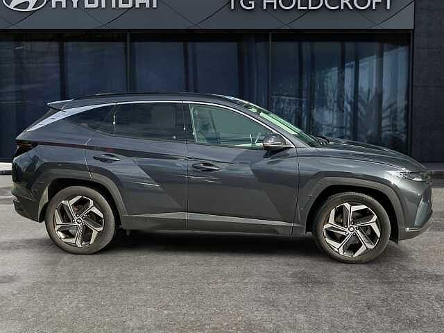 Hyundai TUCSON 1.6 TGDi Hybrid 230 Ultimate 5dr 2WD Auto