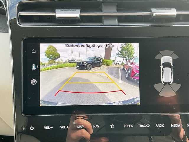 Hyundai TUCSON 1.6 TGDi Hybrid 230 Ultimate 5dr 2WD Auto