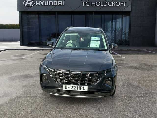 Hyundai TUCSON 1.6 TGDi Hybrid 230 Ultimate 5dr 2WD Auto