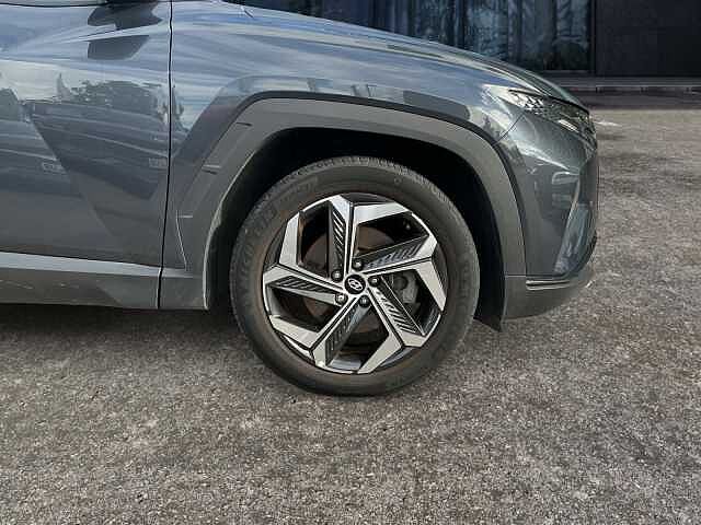 Hyundai TUCSON 1.6 TGDi Hybrid 230 Ultimate 5dr 2WD Auto