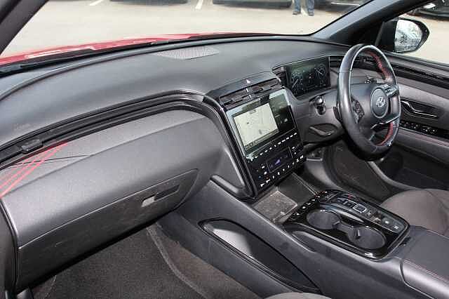 Hyundai TUCSON 1.6 TGDi Hybrid 230 N Line S 5dr 2WD Auto
