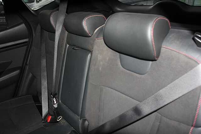 Hyundai TUCSON 1.6 TGDi Hybrid 230 N Line S 5dr 2WD Auto