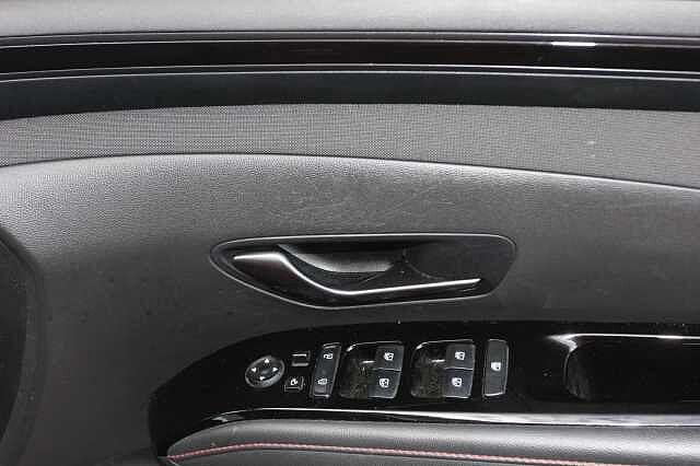 Hyundai TUCSON 1.6 TGDi Hybrid 230 N Line S 5dr 2WD Auto