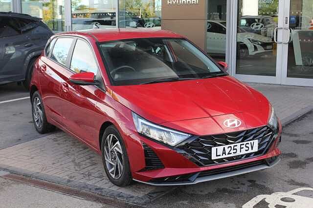 Hyundai i20 1.0T GDi Advance [Nav] 5dr DCT
