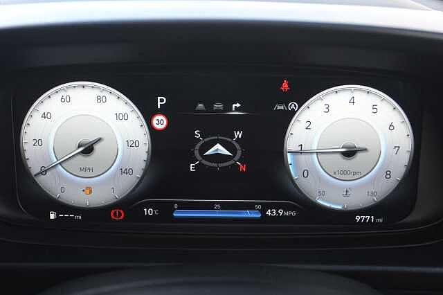 Hyundai i20 1.0T GDi Advance [Nav] 5dr DCT