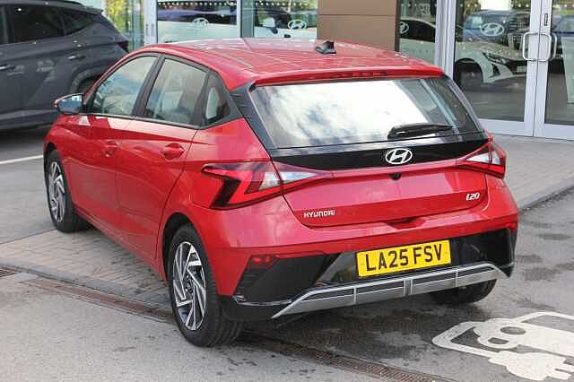 Hyundai i20 1.0T GDi Advance [Nav] 5dr DCT