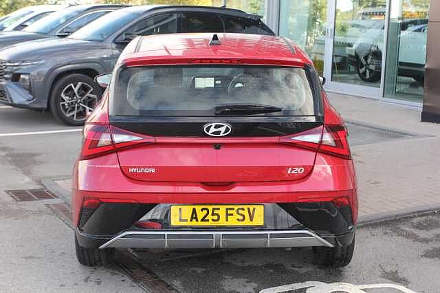 Hyundai i20 1.0T GDi Advance [Nav] 5dr DCT