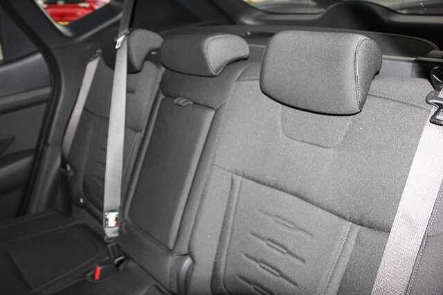 Hyundai TUCSON 1.6T 239 Hybrid Advance 5dr Auto