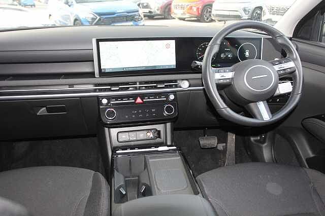 Hyundai TUCSON 1.6T 239 Hybrid Advance 5dr Auto