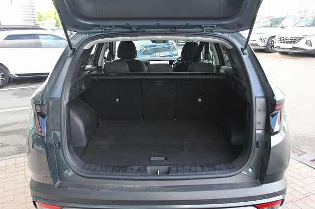 Hyundai TUCSON 1.6T 239 Hybrid Advance 5dr Auto