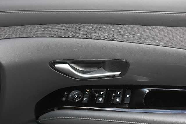 Hyundai TUCSON 1.6T 239 Hybrid Advance 5dr Auto