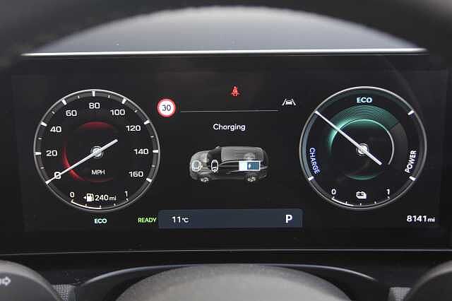 Hyundai TUCSON 1.6T 239 Hybrid Advance 5dr Auto