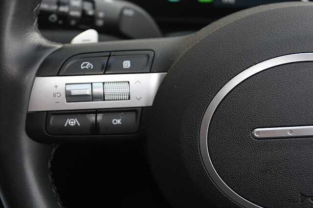 Hyundai TUCSON 1.6T 239 Hybrid Advance 5dr Auto