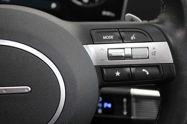 Hyundai TUCSON 1.6T 239 Hybrid Advance 5dr Auto