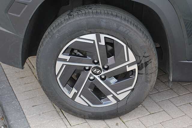 Hyundai TUCSON 1.6T 239 Hybrid Advance 5dr Auto