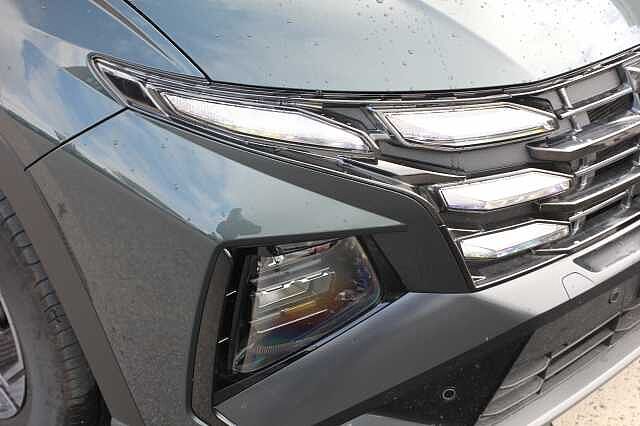 Hyundai TUCSON 1.6T 239 Hybrid Advance 5dr Auto