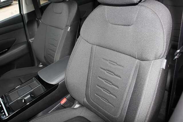 Hyundai TUCSON 1.6T 239 Hybrid Advance 5dr Auto