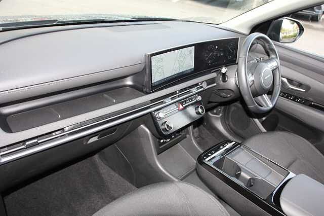 Hyundai TUCSON 1.6T 239 Hybrid Advance 5dr Auto