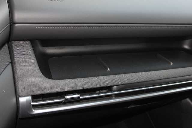Hyundai TUCSON 1.6T 239 Hybrid Advance 5dr Auto