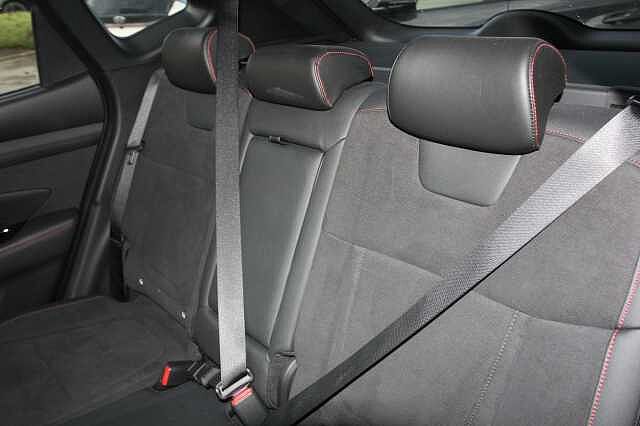 Hyundai TUCSON 1.6T Hybrid N Line 5dr Auto