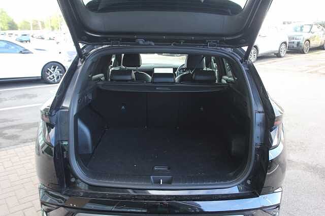 Hyundai TUCSON 1.6T Hybrid N Line 5dr Auto