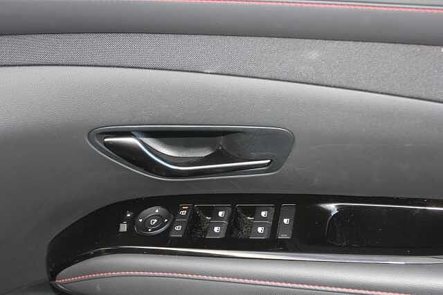 Hyundai TUCSON 1.6T Hybrid N Line 5dr Auto