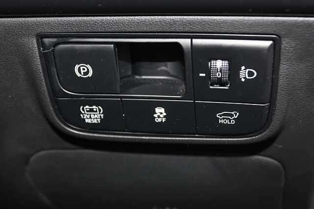 Hyundai TUCSON 1.6T Hybrid N Line 5dr Auto
