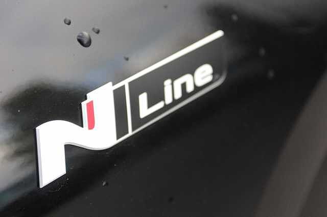 Hyundai TUCSON 1.6T Hybrid N Line 5dr Auto
