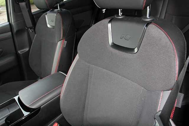 Hyundai TUCSON 1.6T Hybrid N Line 5dr Auto
