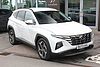 Hyundai TUCSON 1.6 TGDi Plug-in Hybrid Premium 5dr 4WD Auto White