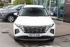 Hyundai TUCSON 1.6 TGDi Plug-in Hybrid Premium 5dr 4WD Auto White