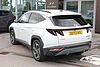 Hyundai TUCSON 1.6 TGDi Plug-in Hybrid Premium 5dr 4WD Auto White