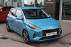 Hyundai I10 1.2 MPi Premium 5dr Auto Green