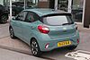 Hyundai I10 1.0 Advance 5dr Auto Green