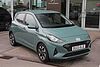 Hyundai I10 1.0 Advance 5dr Auto Green