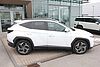 Hyundai TUCSON 1.6 TGDi Hybrid 230 Premium 5dr 2WD Auto White