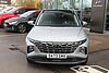 Hyundai TUCSON 1.6 TGDi Ultimate 5dr 2WD Silver