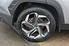 Hyundai TUCSON 1.6 TGDi Ultimate 5dr 2WD Silver