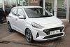 Hyundai I10 1.0 [63] Premium 5dr Auto [Nav] Grey