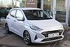 Hyundai I10 1.0 [63] Premium 5dr Auto [Nav] Grey