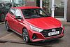 Hyundai I20 1.0T GDi 48V MHD 120 N Line 5dr Red